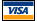 Visa accepted for End Table