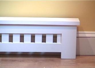 Radiator Cover Bb