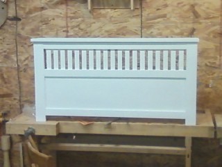RADIATOR COVER - Product Image