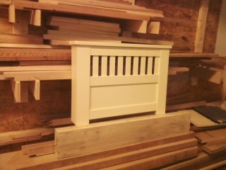 RADIATOR COVER - Product Image